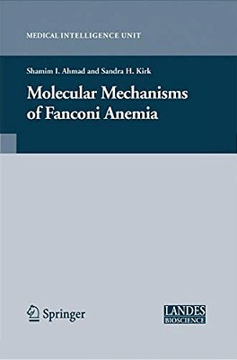 Molecular Mechanisms Of Fanconi Anemia-..