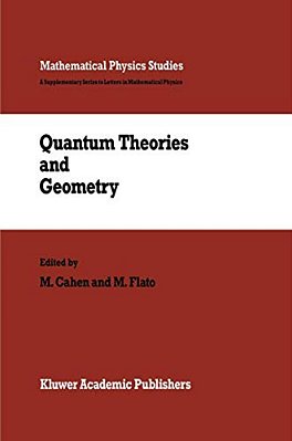 Quantum Theories And Geometry-..