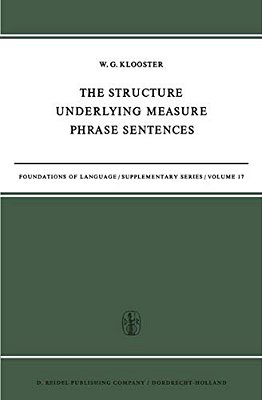 The Structure Underlying Measure Phrase Sentences-..