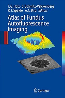 Atlas Of Fundus Autofluorescence Imaging-..