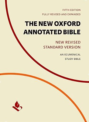 The New Oxford Annotated Bible: New Revised Standard Version-..