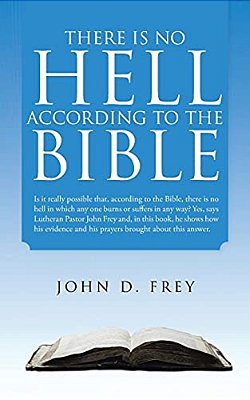 There Is No Hell According To The Bible-..