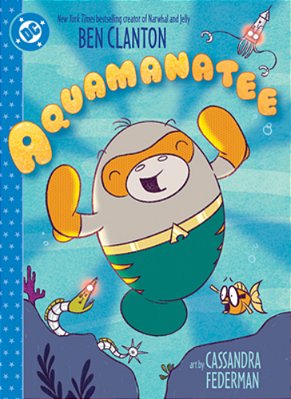 Aquamanatee-..