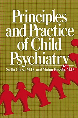 Principles And Practice Of Child Psychiatry-..