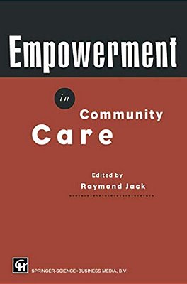 Empowerment In Community Care-..