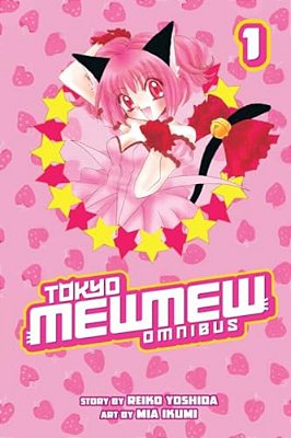 Tokyo Mew Mew Omnibus, Volume 1-..