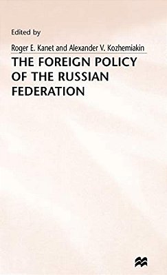 The Foreign Policy Of The Russian Federation-..