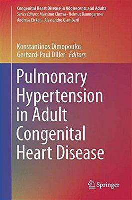Pulmonary Hypertension In Adult Congenital Heart Disease-..