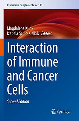Interaction Of Immune And Cancer Cells-..