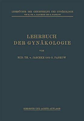 Lehrbuch Der Gynäkologie-..