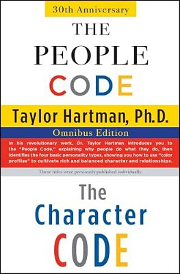 The People Code And The Character Code: Omnibus Edition-..
