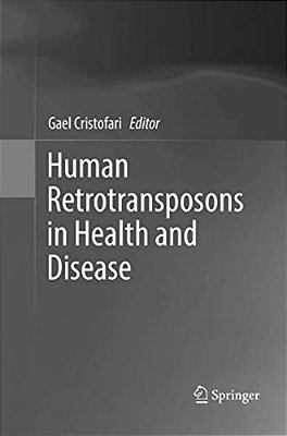 Human Retrotransposons In Health And Disease-..