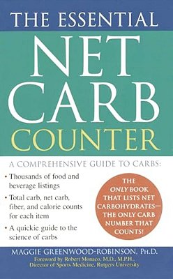 The Essential Net Carb Counter-..