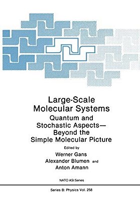 Large-Scale Molecular Systems: Quantum And Stochastic Aspects--beyond The Simple Molecular Picture-..