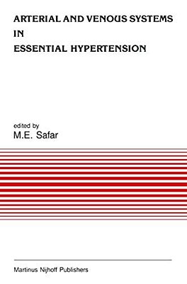 Arterial And Venous Systems In Essential Hypertension-..