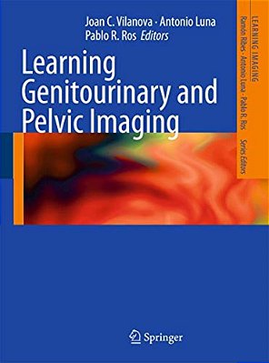 Learning Genitourinary And Pelvic Imaging-..
