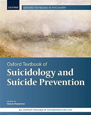 Oxford Textbook Of Suicidology And Suicide Prevention-..