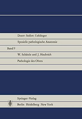 Pathologie Des Ohres-..