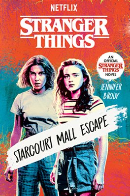 Stranger Things: Starcourt Mall Escape-..