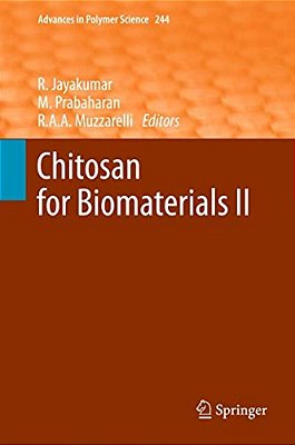 Chitosan For Biomaterials II-..