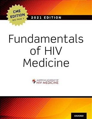 Fundamentals Of Hiv Medicine 2021: Cme Edition-..
