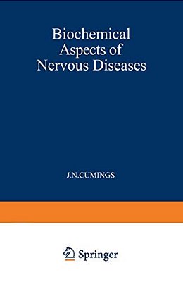 Biochemical Aspects Of Nervous Diseases-..