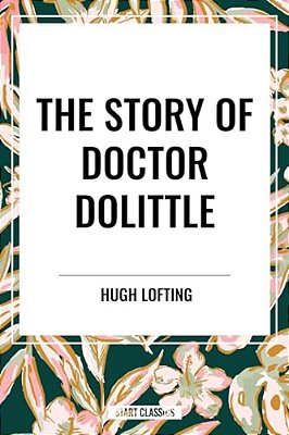 Story Of Doctor Dolittle-..