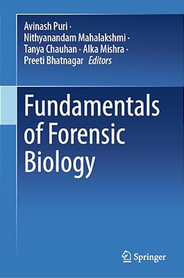 Fundamentals Of Forensic Biology-..