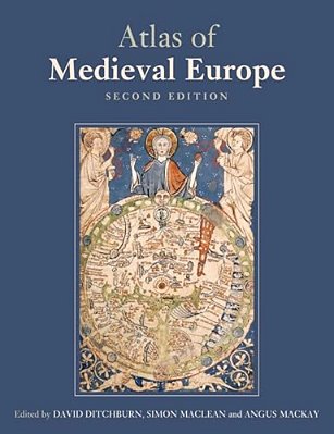 Atlas Of Medieval Europe-..