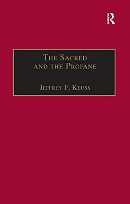 The Sacred And The Profane: Contemporary Demands On Hermeneutics-..