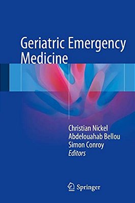 Geriatric Emergency Medicine-..