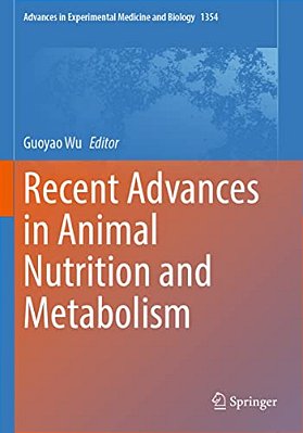 Recent Advances In Animal Nutrition And Metabolism-..