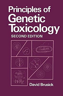 Principles Of Genetic Toxicology-..