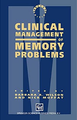 Clinical Management Of Memory Problems-..