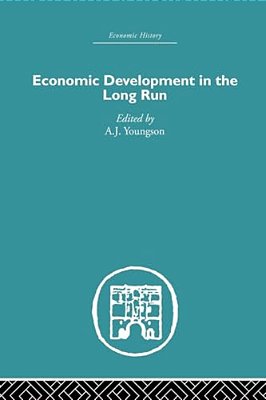 Economic Development In The Long Run-..