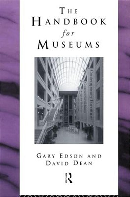 Handbook For Museums-..