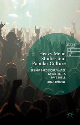 Heavy Metal Studies And Popular Culture-..