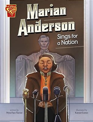 Marian Anderson Sings For A Nation-..