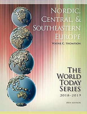 Nordic, Central, And Southeastern Europe 2018-2019-..