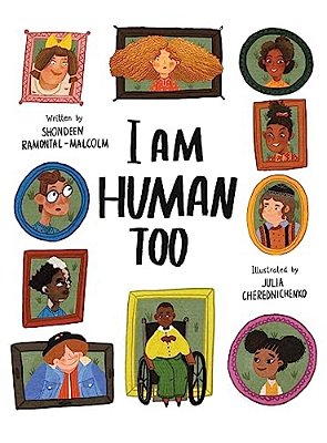 I Am Human Too-..