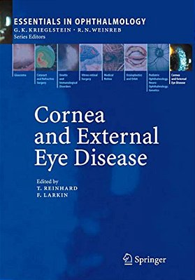 Cornea And External Eye Disease: Corneal Allotransplantation, Allergic Disease And Trachoma-..