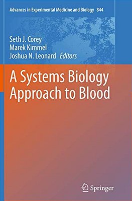 A Systems Biology Approach To Blood-..
