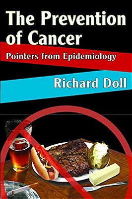 The Prevention Of Cancer: Pointers From Epidemiology-..