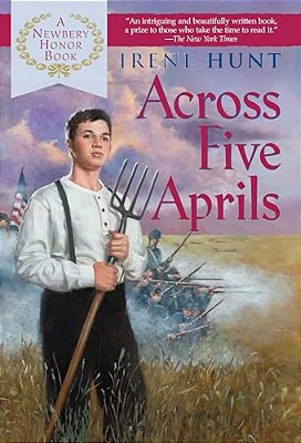 Across Five Aprils-..
