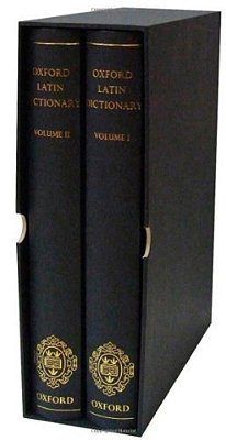 Oxford Latin Dictionary-..