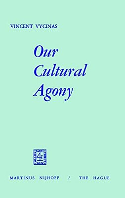 Our Cultural Agony-..