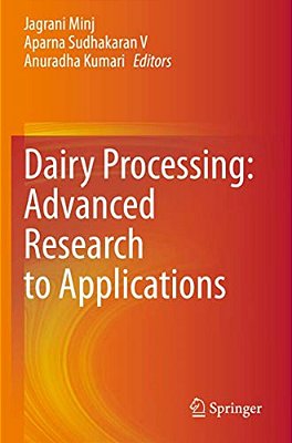 Dairy Processing: Advanced Research To Applications-..