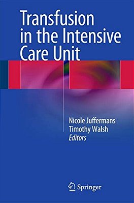 Transfusion In The Intensive Care Unit-..