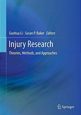 Injury Research: Theories, Methods, And Approaches-..