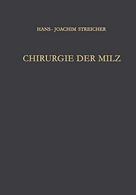 Chirurgie Der Milz-..